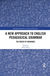 A New Approach to English Pedagogical Grammar