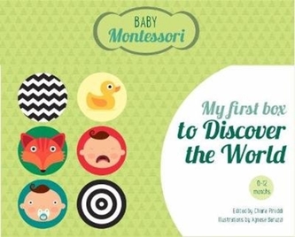 My First Box to Discover the World  My First Box to Discover the World