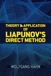  Theory and Application of Liapunov's Direct Method