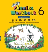  Jolly Phonics Workbook 6