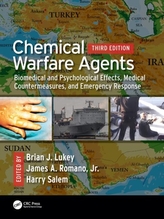  Chemical Warfare Agents