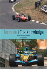  Formula 1 - The Knowledge 2nd Edition