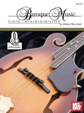  BAROQUE MUSIC FOR MANDOLIN