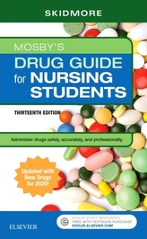  Mosby's Drug Guide for Nursing Students with 2020 Update