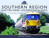  Southern Region Electro Diesel Locomotives and Units