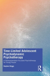  Time-Limited Adolescent Psychodynamic Psychotherapy