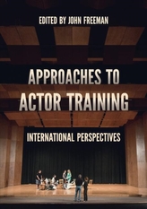  Approaches to Actor Training