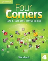  Four Corners Level 4 Workbook