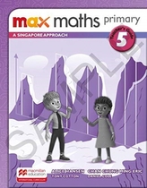  Max Maths Primary A Singapore Approach Grade 5 Teacher's Book