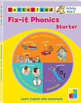  Fix-it Phonics - Starter Level
