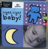  Night Night Cloth Book