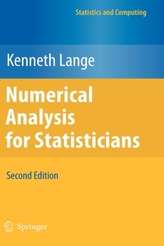 Numerical Analysis for Statisticians