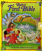  Baby's First Bible