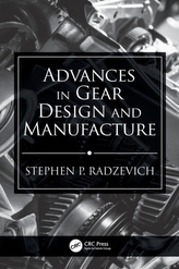 Advances in Gear Design and Manufacture