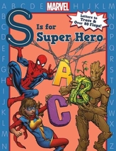  S IS FOR SUPER HERO