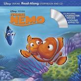  FINDING NEMO READALONG STORYBOOK & CD