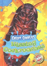  Hissing Cockroaches