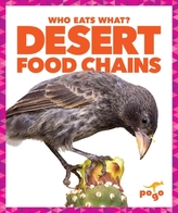  Desert Food Chains