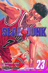  Slam Dunk, Vol. 23