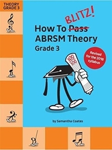  How To Blitz] ABRSM Theory Grade 3 (2018 Revised Edition)