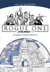  ART OF COLORING STAR WARS ROGUE ONE