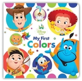  DISNEY BABY MY FIRST COLORS