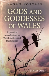  Pagan Portals - Gods and Goddesses of Wales