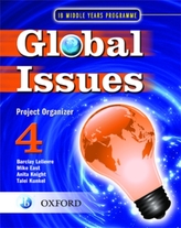  Global Issues: MYP Project Organizer 4