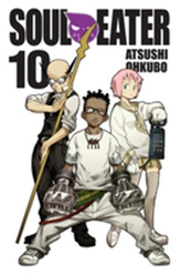  Soul Eater, Vol. 10