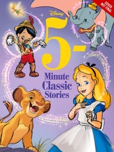  5-minute Disney Classic Stories