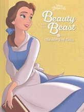 BEAUTY & THE BEAST THE STORY OF BELLE
