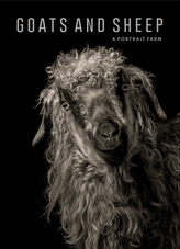  Goats and Sheep. A Portrait Farm