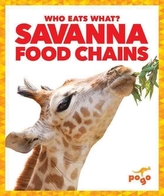  Savanna Food Chains