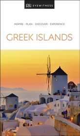  DK Eyewitness Travel Guide Greek Islands