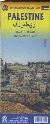  Israel / Palestine