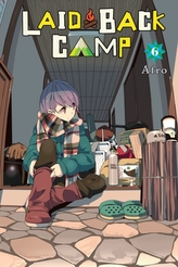  Laid-Back Camp, Vol. 6