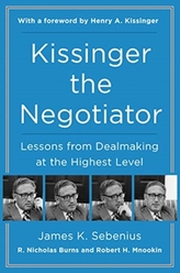  Kissinger the Negotiator