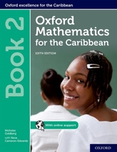  Oxford Mathematics for the Caribbean: Book 2