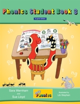  Jolly Phonics Student Book 3