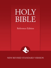  NRSV Reference Bible, NR560:X