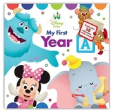  DISNEY BABY MY FIRST YEAR