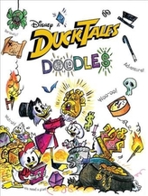  DUCKTALES DOODLES