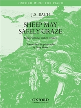  Sheep may safely graze