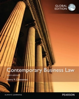  Contemporary Business Law, Global Edition