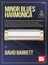  MINOR BLUES HARMONICA