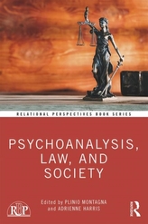  Psychoanalysis, Law, and Society