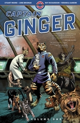  Captain Ginger