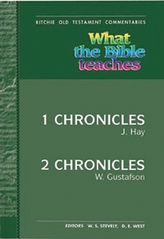  What the Bible Teaches 1 and 2 Chronicles