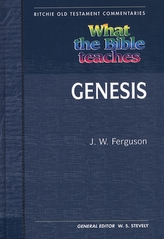  What the Bible Teaches - Genesis
