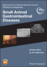  Blackwell's Five-Minute Veterinary Consult Clinical Companion